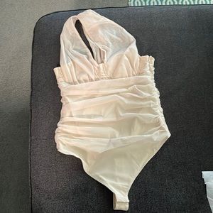 Local & Blush boutique Elissa Bodysuit
